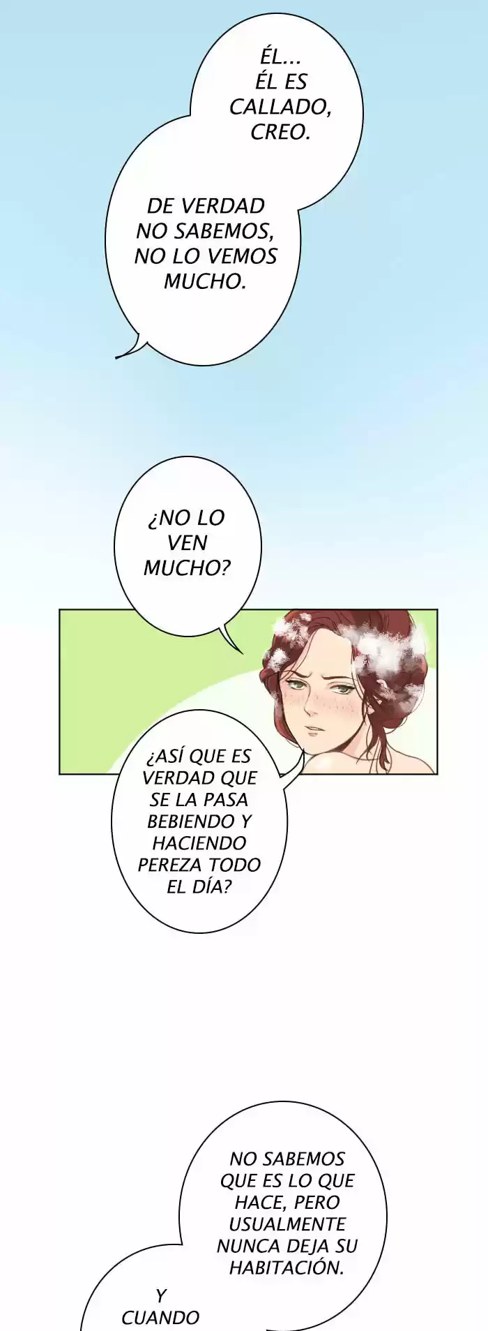 Prince Of Silk And Thron - Capítulo 3 - Página 29 - LectorTMOo