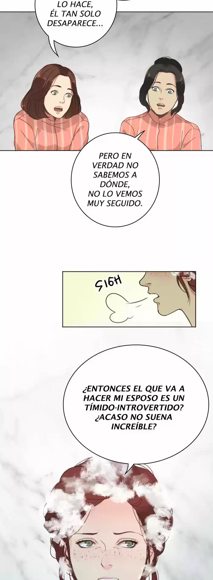Prince Of Silk And Thron - Capítulo 3 - Página 30 - LectorTMOo