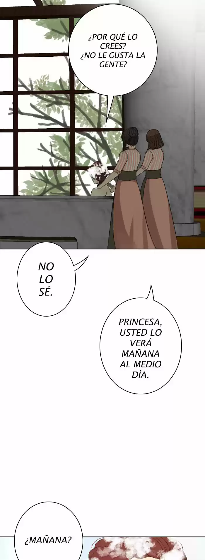 Prince Of Silk And Thron - Capítulo 3 - Página 33 - LectorTMOo