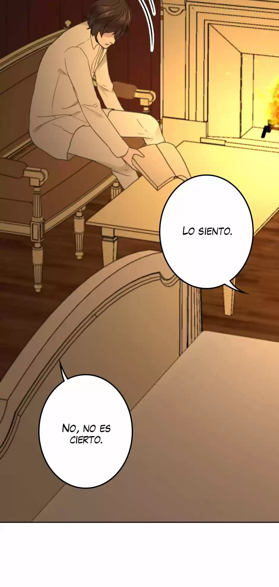 Prince Of Silk And Thron - Capítulo 30 - Página 12 - LectorTMOo