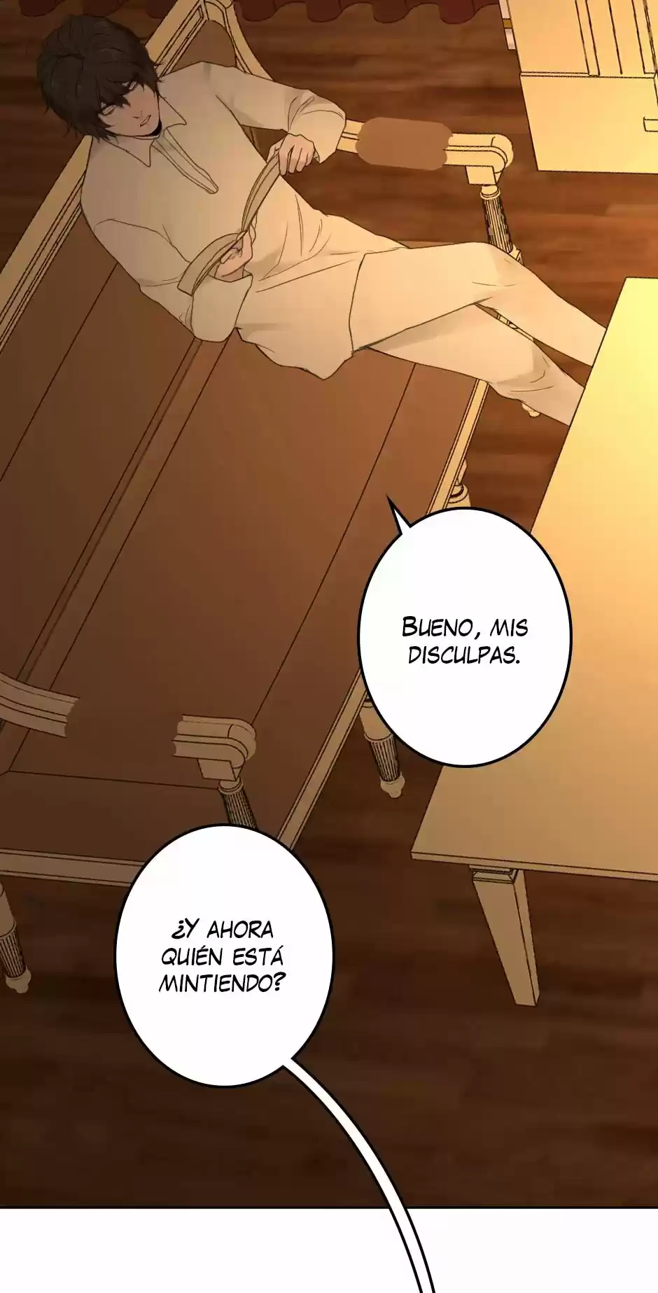 Prince Of Silk And Thron - Capítulo 30 - Página 25 - LectorTMOo