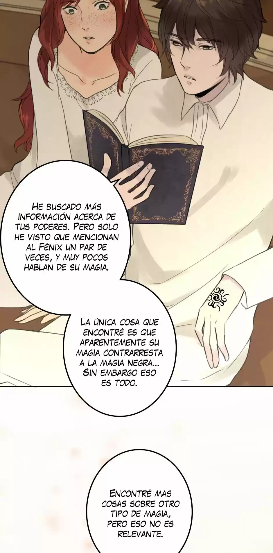 Prince Of Silk And Thron - Capítulo 31 - Página 3 - LectorTMOo