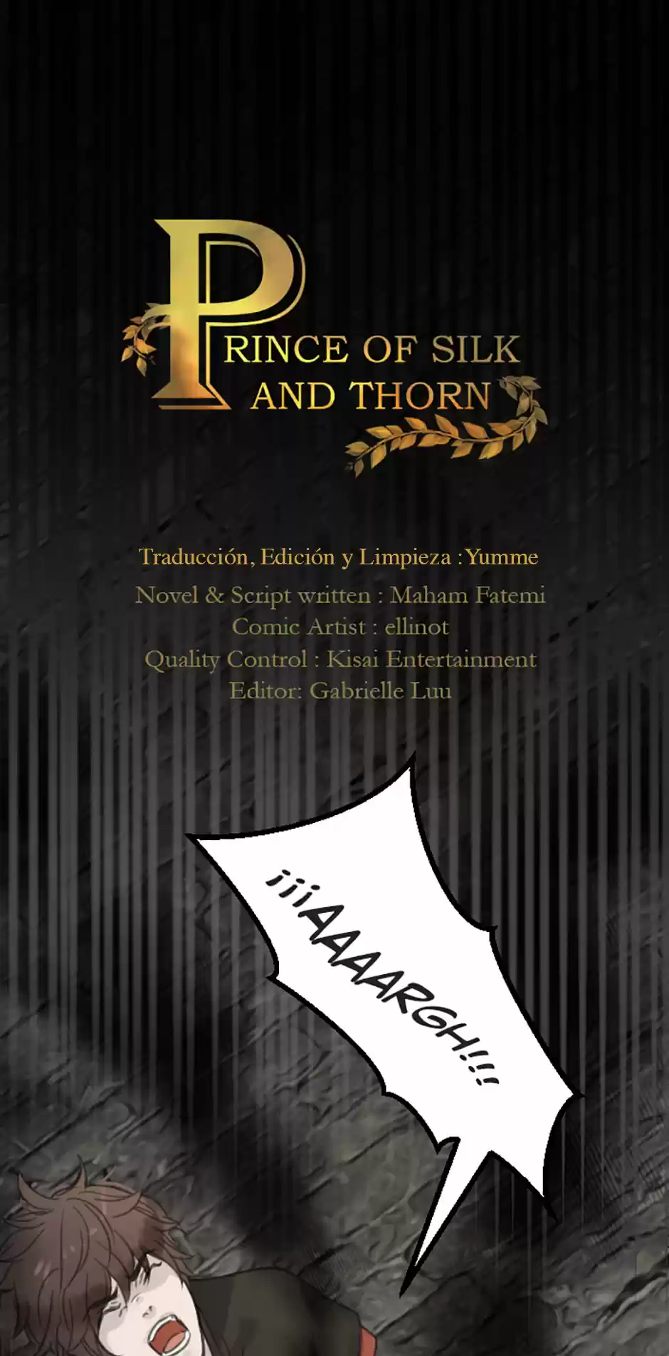 Prince Of Silk And Thron - Capítulo 32 - Página 1 - LectorTMOo