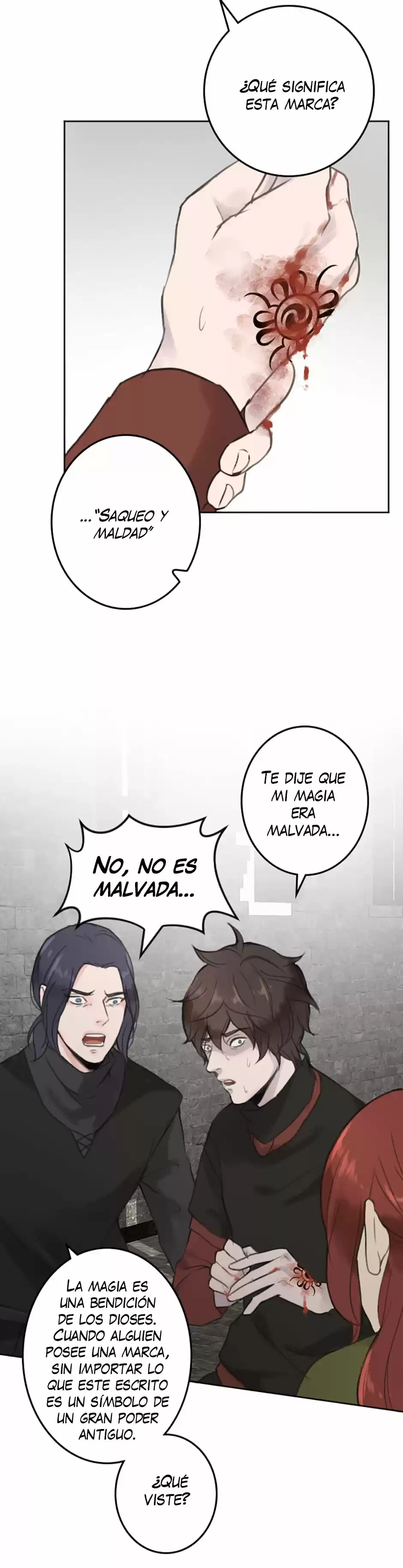 Prince Of Silk And Thron - Capítulo 32 - Página 6 - LectorTMOo