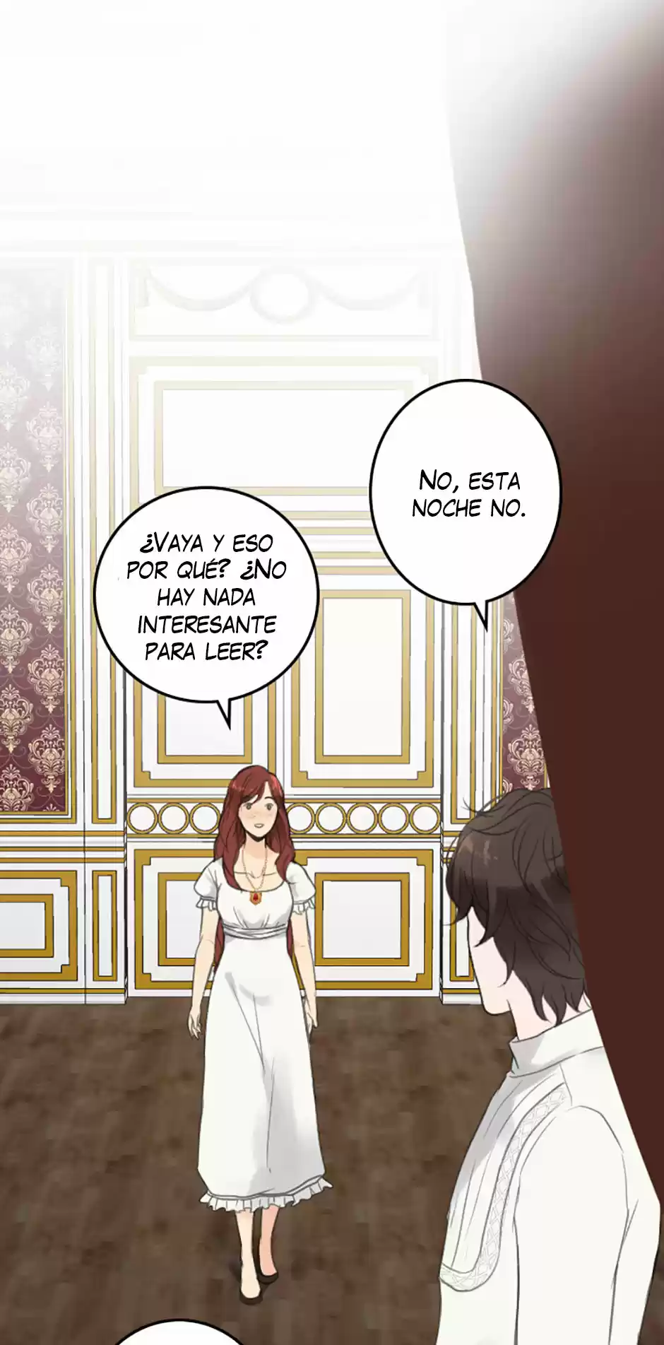 Prince Of Silk And Thron - Capítulo 32 - Página 21 - LectorTMOo