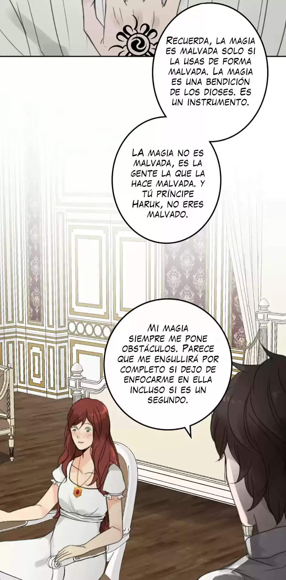 Prince Of Silk And Thron - Capítulo 32 - Página 37 - LectorTMOo