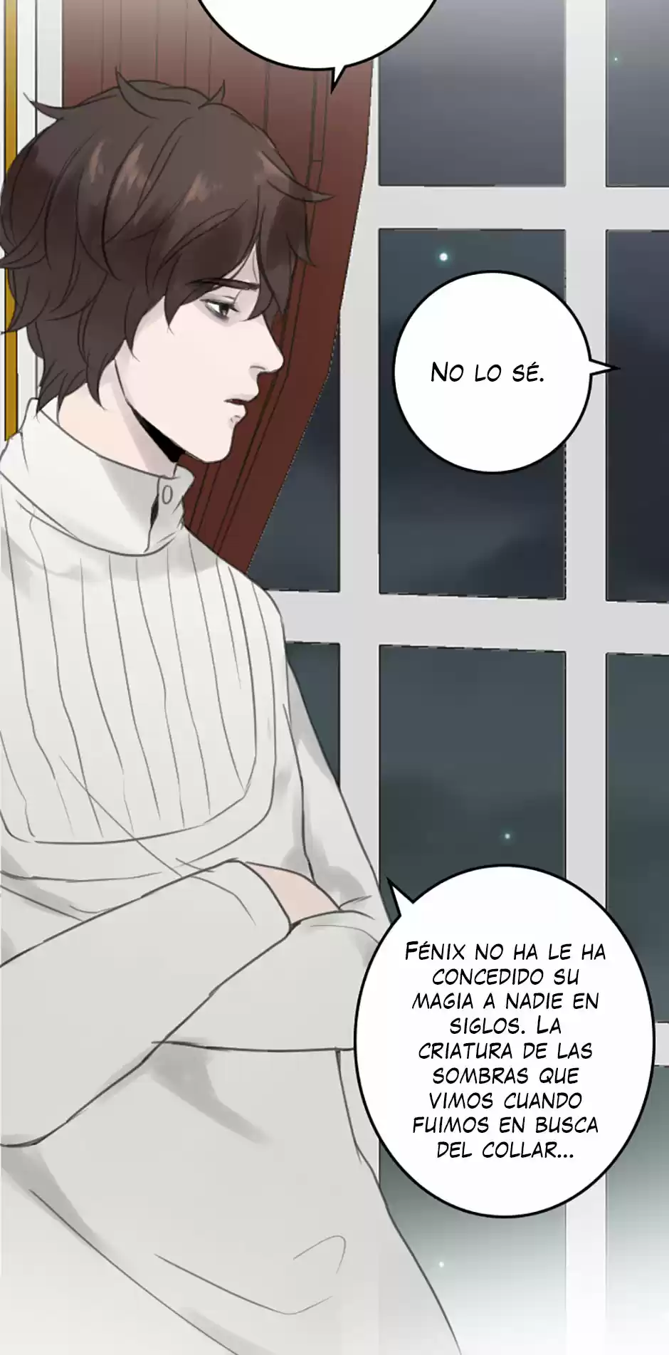 Prince Of Silk And Thron - Capítulo 32 - Página 43 - LectorTMOo