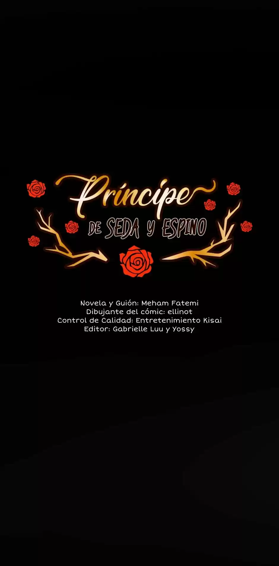 Prince Of Silk And Thron - Capítulo 33 - Página 2 - LectorTMOo