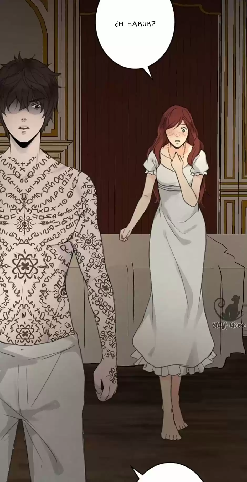 Prince Of Silk And Thron - Capítulo 33 - Página 15 - LectorTMOo