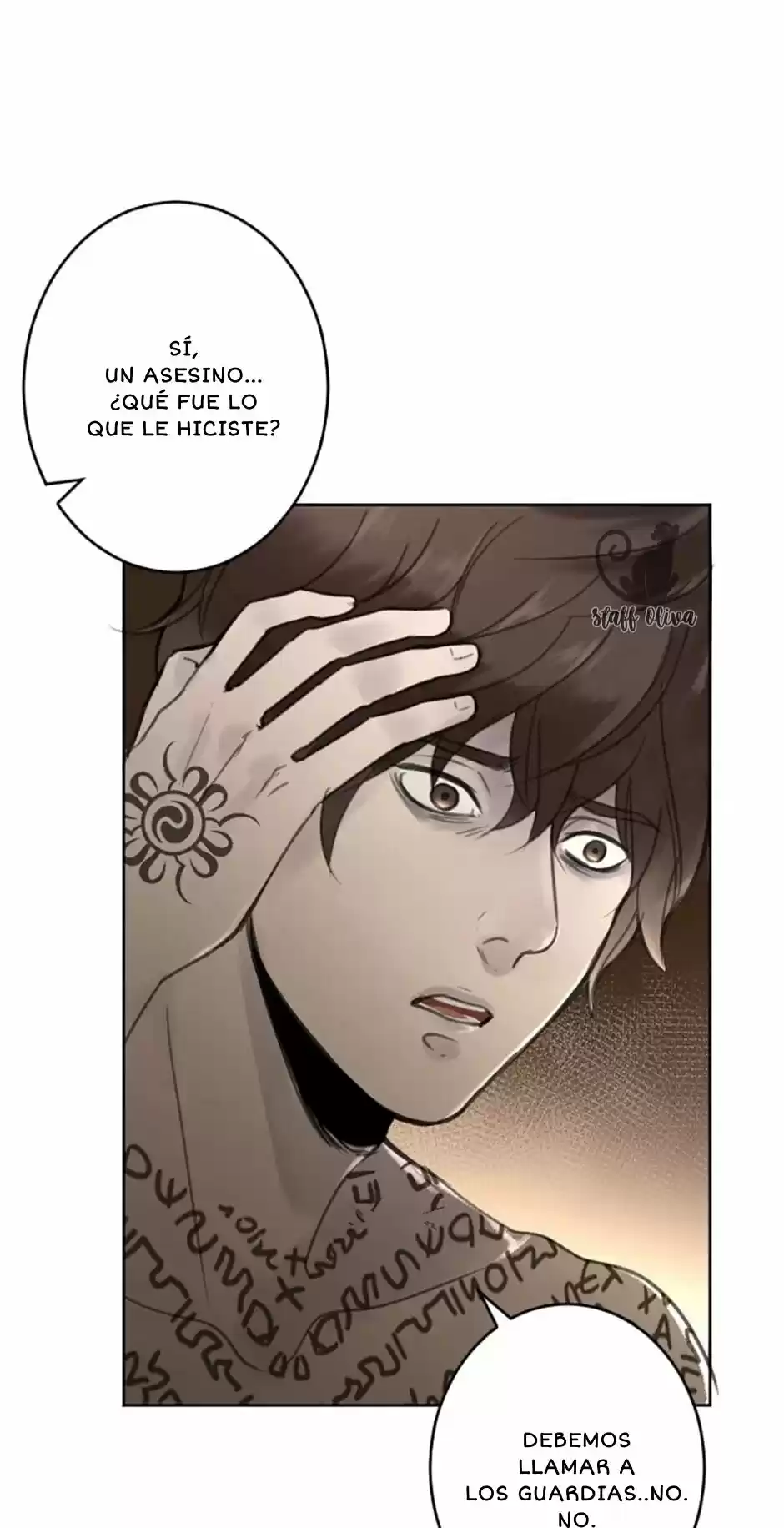 Prince Of Silk And Thron - Capítulo 33 - Página 17 - LectorTMOo