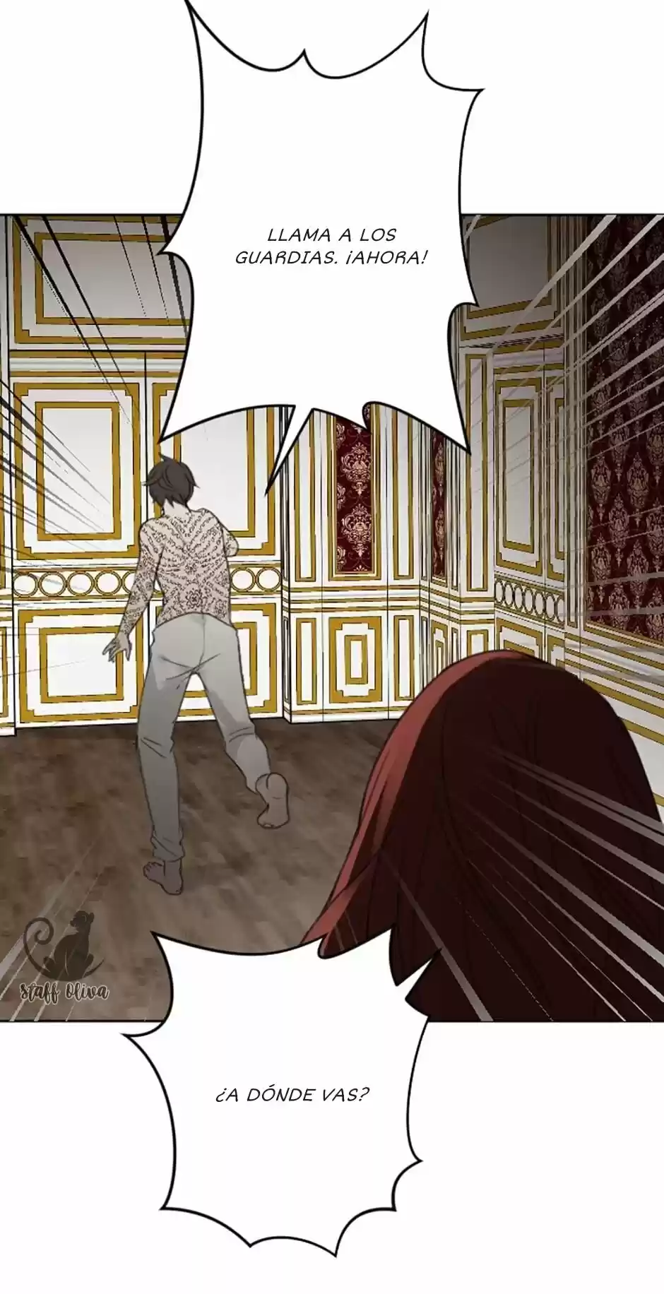 Prince Of Silk And Thron - Capítulo 33 - Página 20 - LectorTMOo