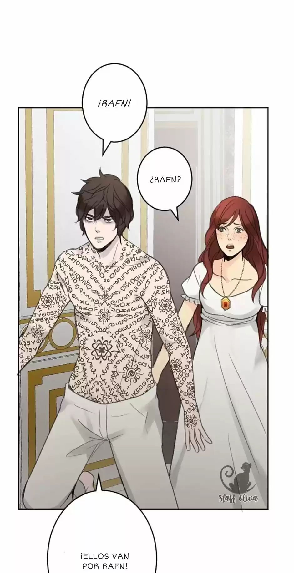 Prince Of Silk And Thron - Capítulo 33 - Página 21 - LectorTMOo