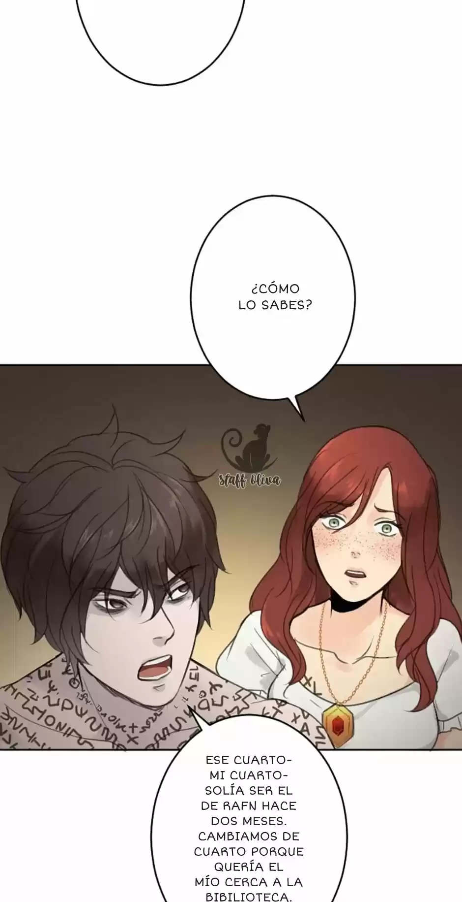Prince Of Silk And Thron - Capítulo 33 - Página 22 - LectorTMOo