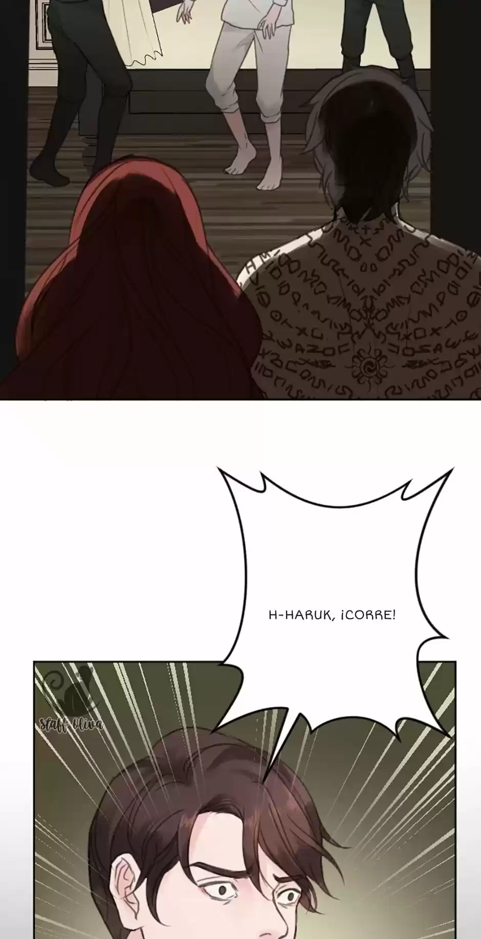 Prince Of Silk And Thron - Capítulo 33 - Página 27 - LectorTMOo