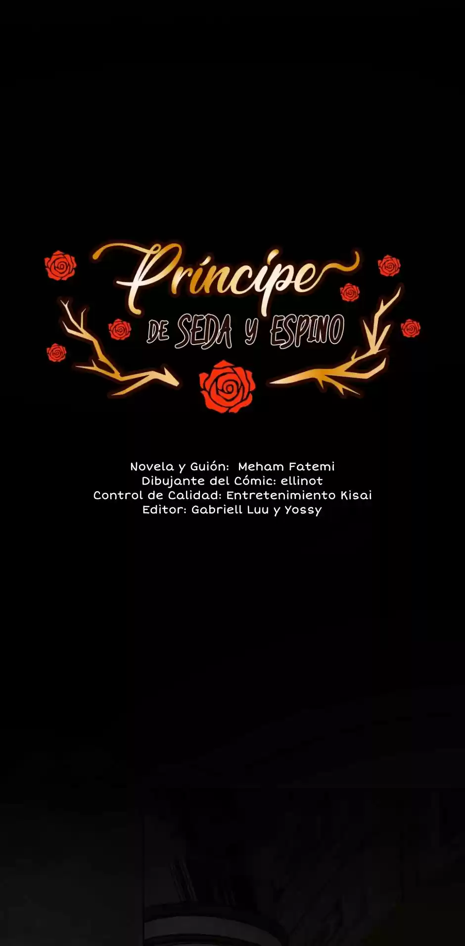 Prince Of Silk And Thron - Capítulo 34 - Página 2 - LectorTMOo