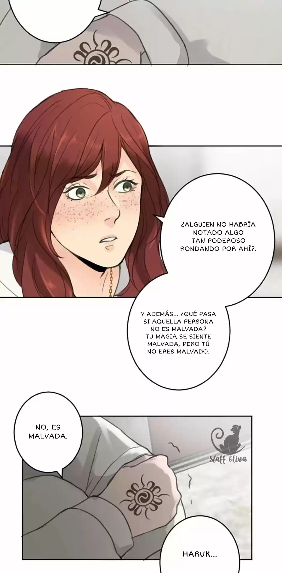 Prince Of Silk And Thron - Capítulo 34 - Página 7 - LectorTMOo