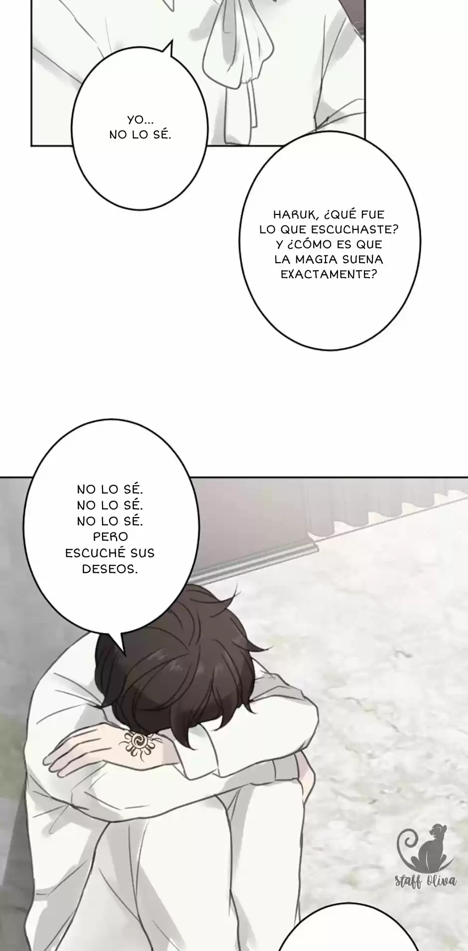 Prince Of Silk And Thron - Capítulo 34 - Página 10 - LectorTMOo