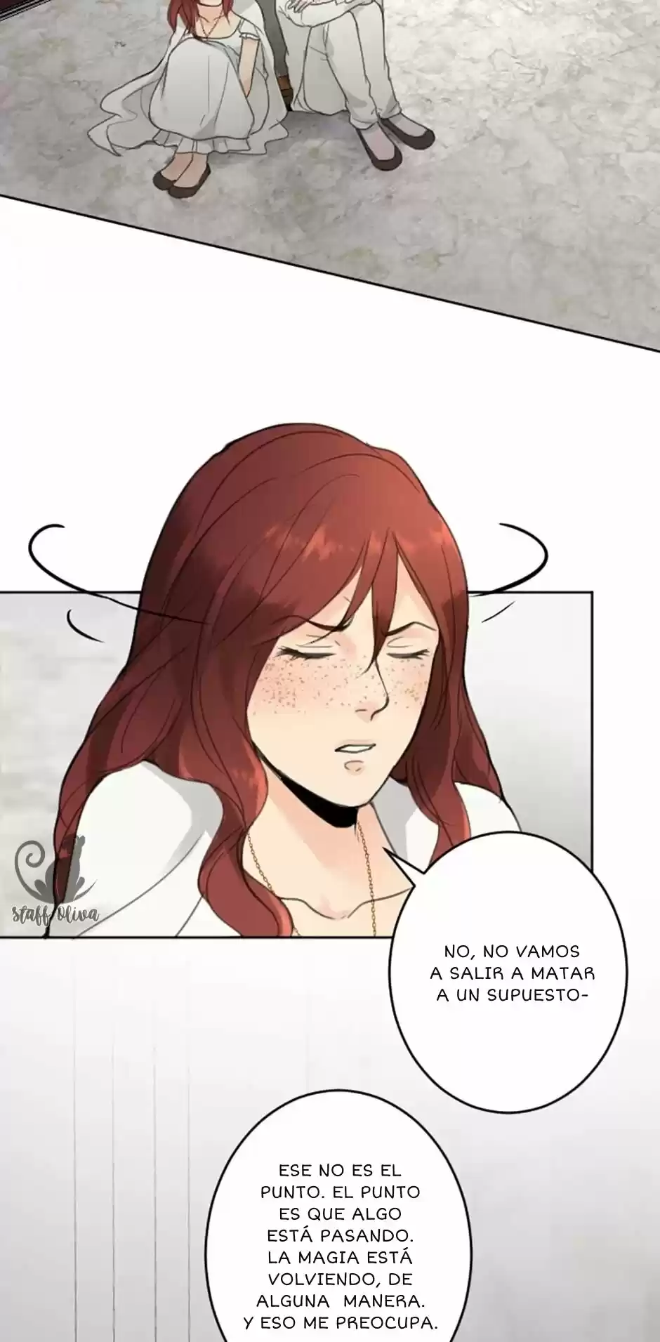 Prince Of Silk And Thron - Capítulo 34 - Página 13 - LectorTMOo