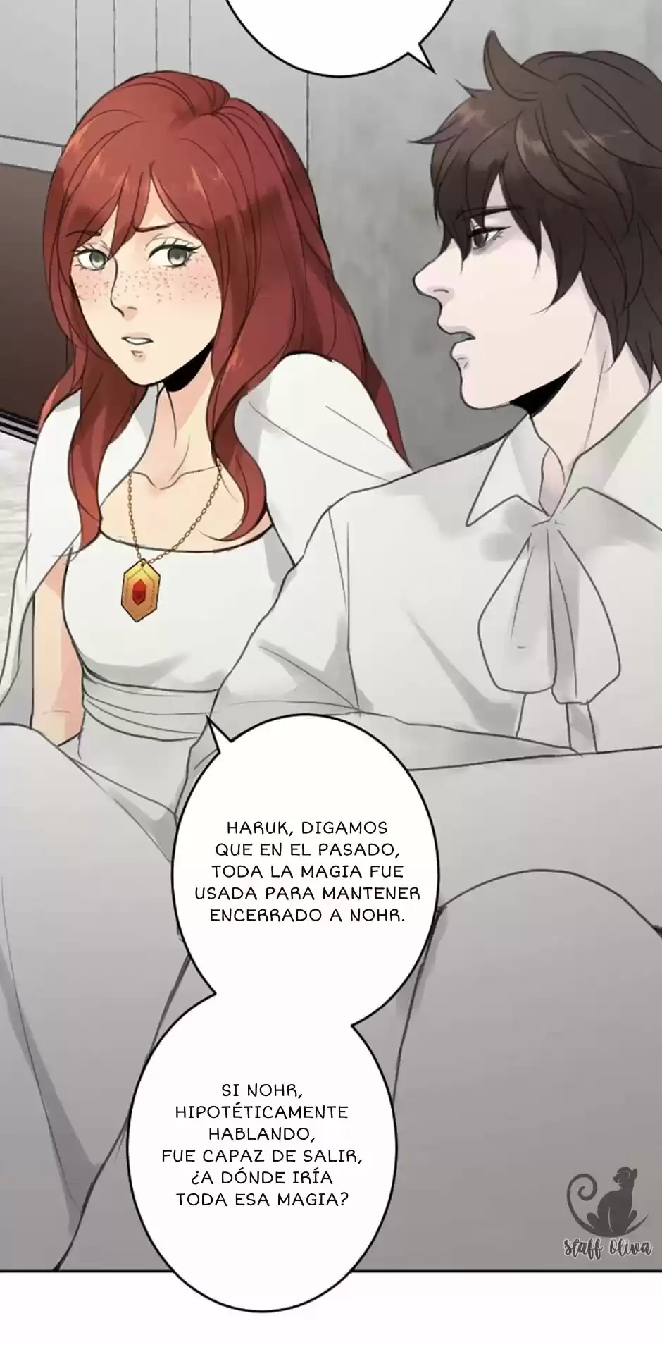 Prince Of Silk And Thron - Capítulo 34 - Página 14 - LectorTMOo
