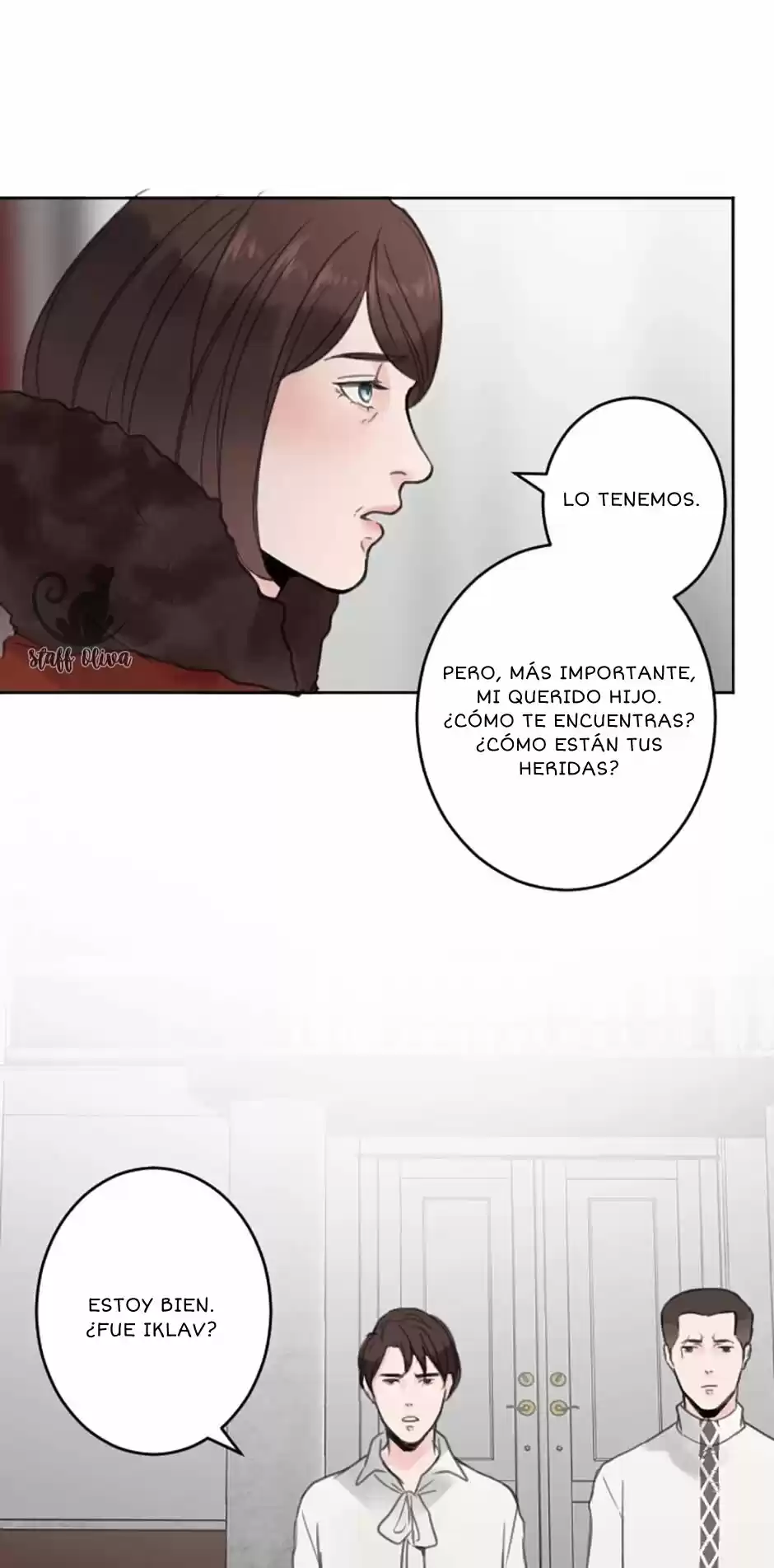 Prince Of Silk And Thron - Capítulo 34 - Página 20 - LectorTMOo