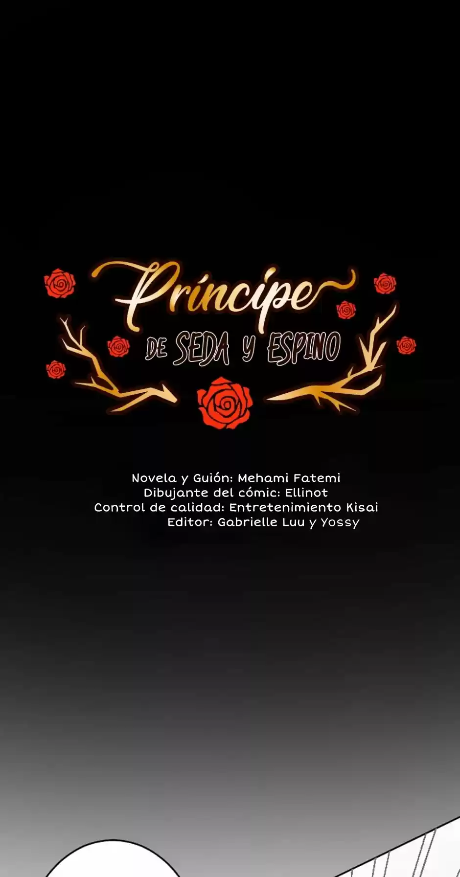Prince Of Silk And Thron - Capítulo 35 - Página 2 - LectorTMOo
