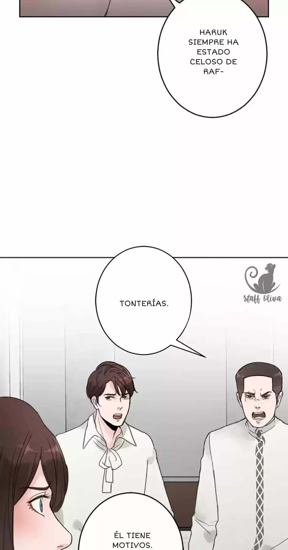 Prince Of Silk And Thron - Capítulo 35 - Página 5 - LectorTMOo