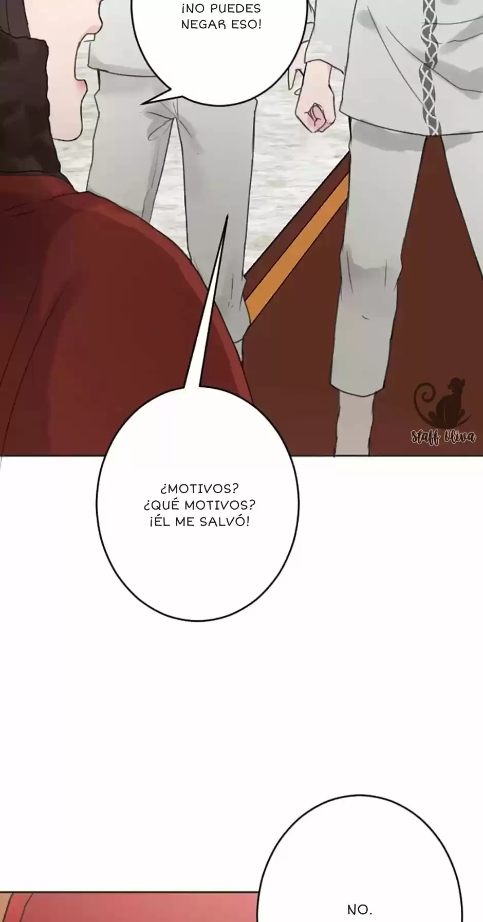 Prince Of Silk And Thron - Capítulo 35 - Página 6 - LectorTMOo