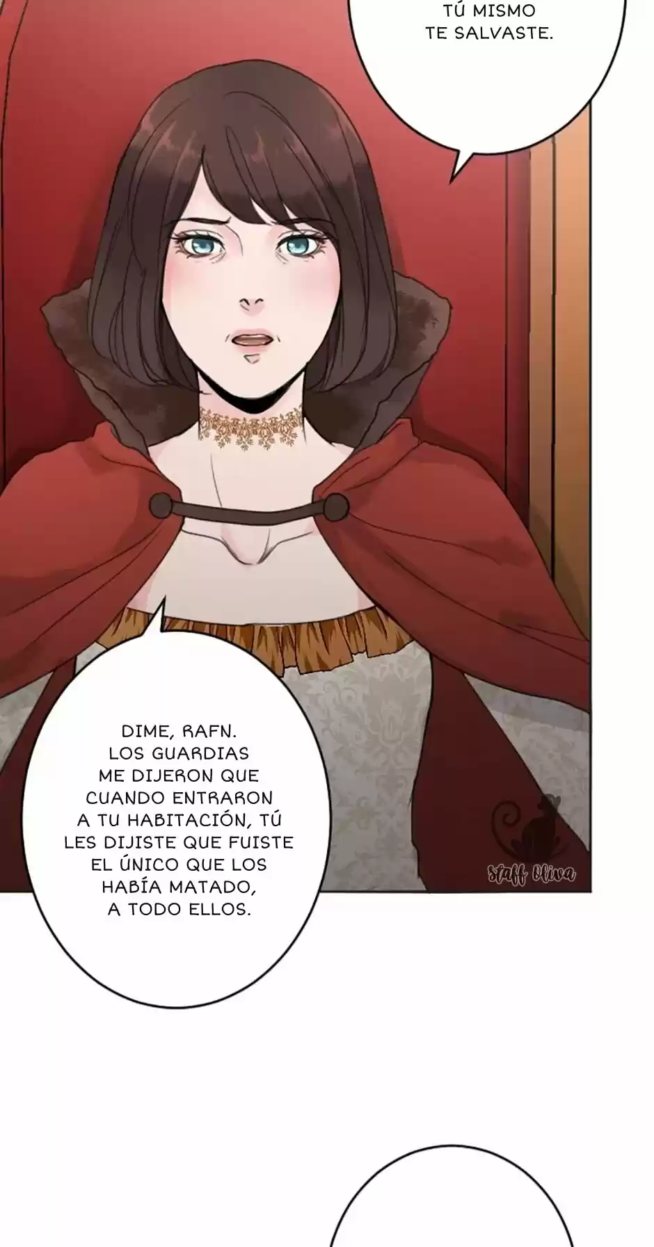 Prince Of Silk And Thron - Capítulo 35 - Página 7 - LectorTMOo