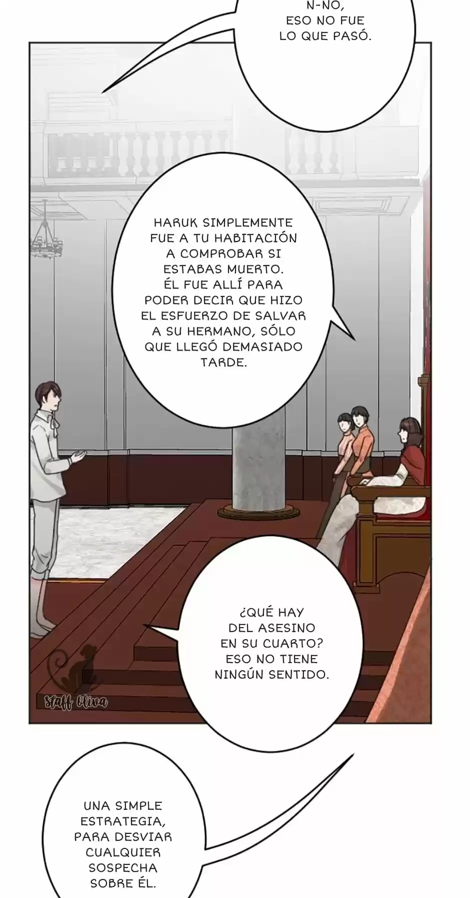 Prince Of Silk And Thron - Capítulo 35 - Página 8 - LectorTMOo
