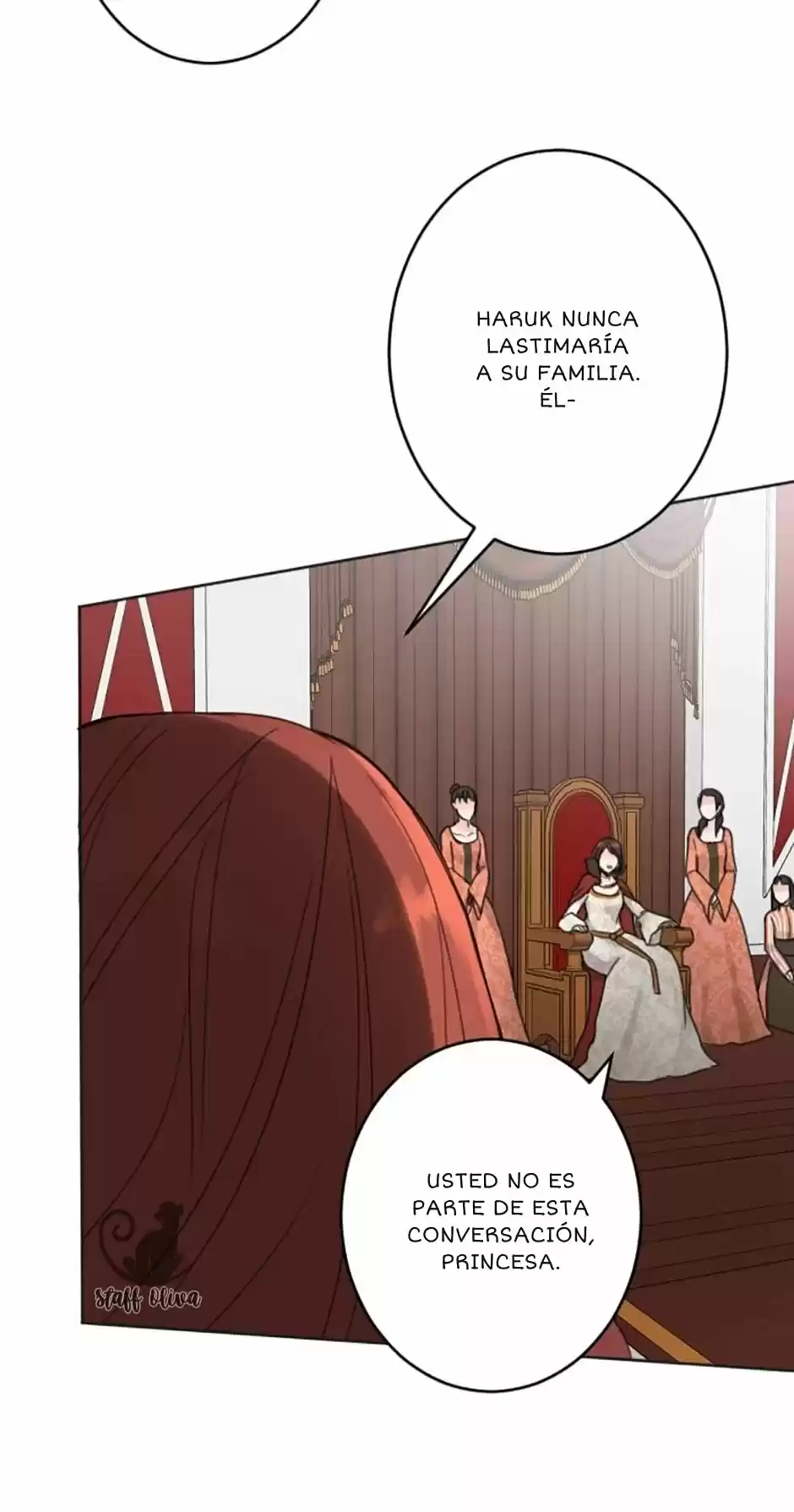 Prince Of Silk And Thron - Capítulo 35 - Página 9 - LectorTMOo