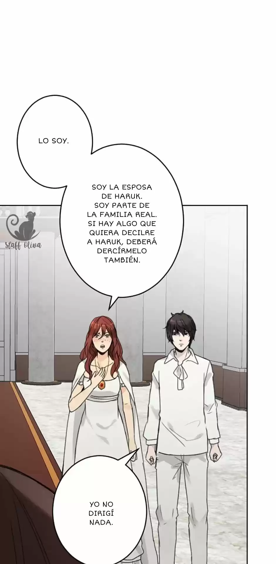 Prince Of Silk And Thron - Capítulo 35 - Página 10 - LectorTMOo