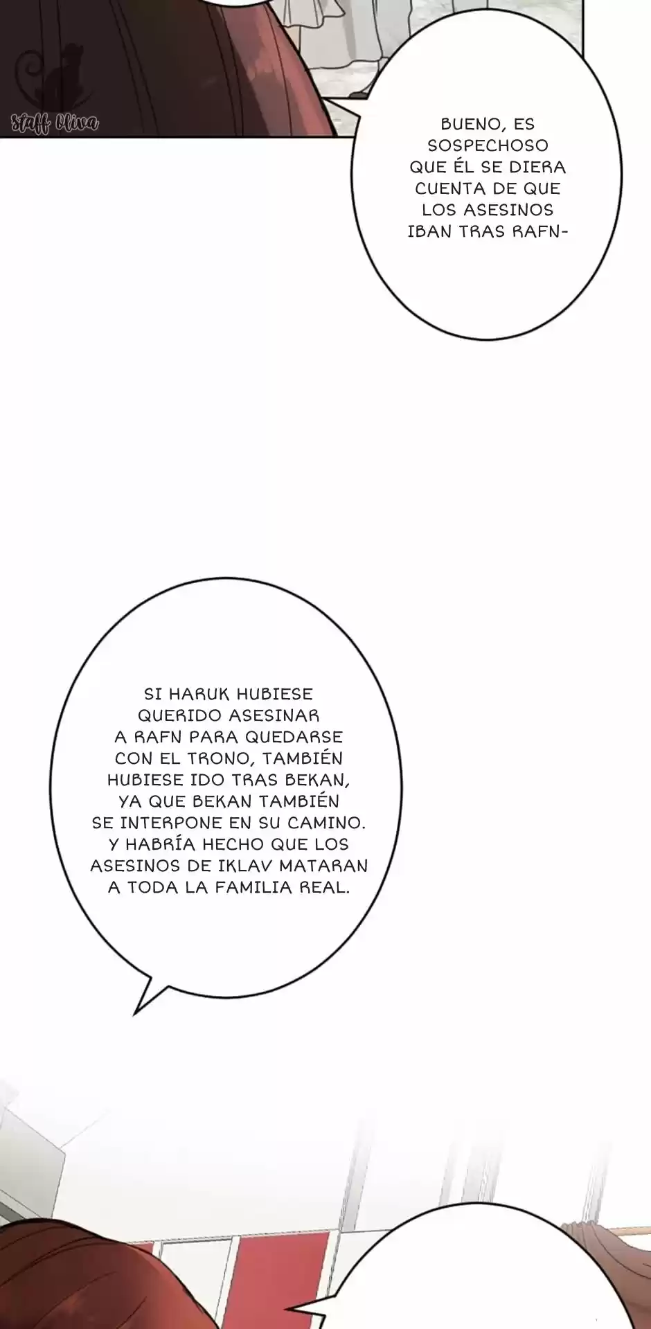 Prince Of Silk And Thron - Capítulo 35 - Página 11 - LectorTMOo