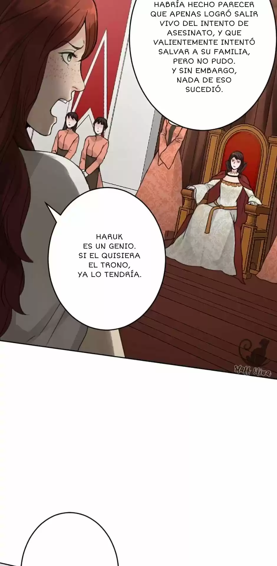 Prince Of Silk And Thron - Capítulo 35 - Página 12 - LectorTMOo