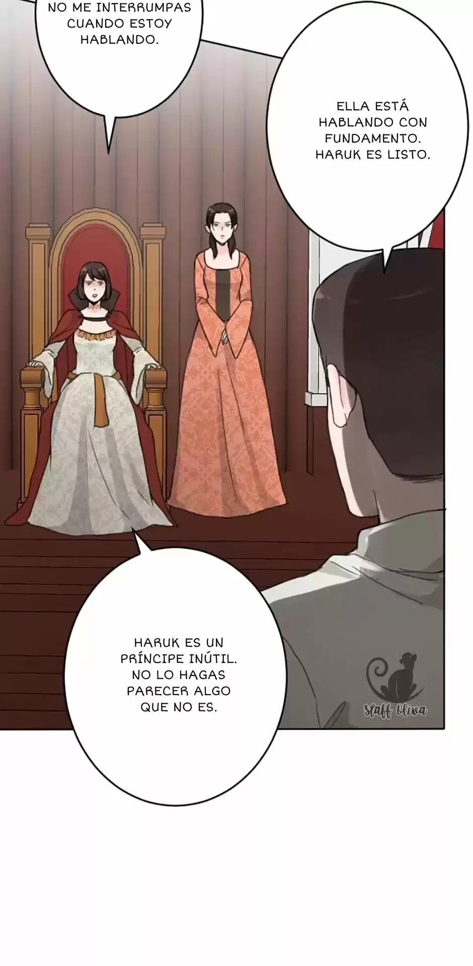 Prince Of Silk And Thron - Capítulo 35 - Página 13 - LectorTMOo