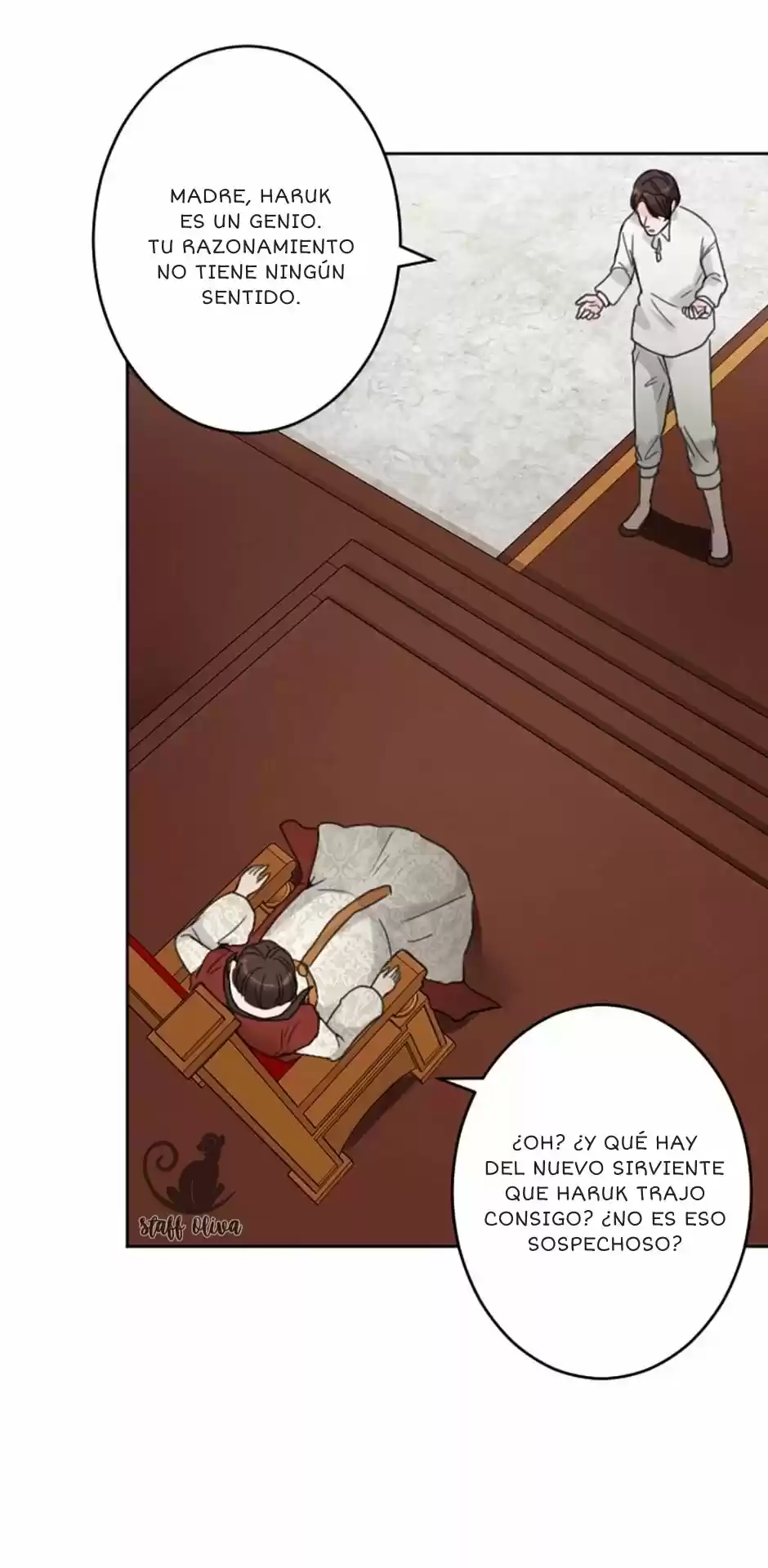Prince Of Silk And Thron - Capítulo 35 - Página 14 - LectorTMOo