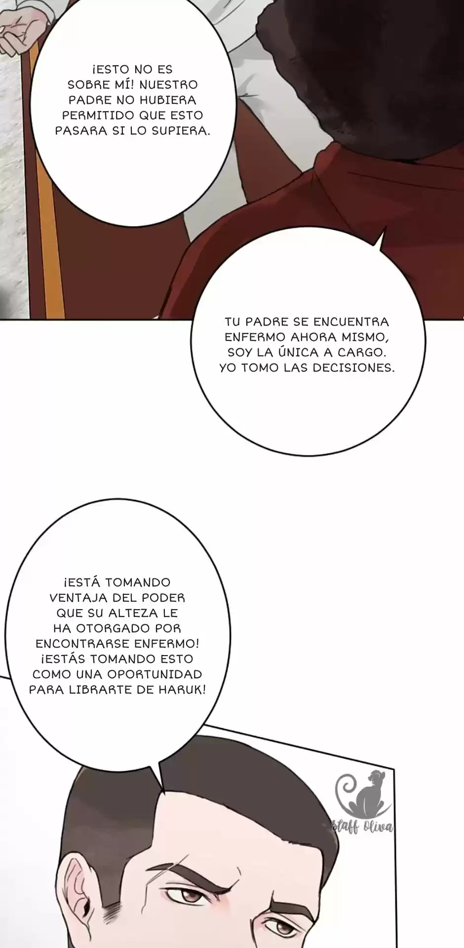Prince Of Silk And Thron - Capítulo 35 - Página 18 - LectorTMOo