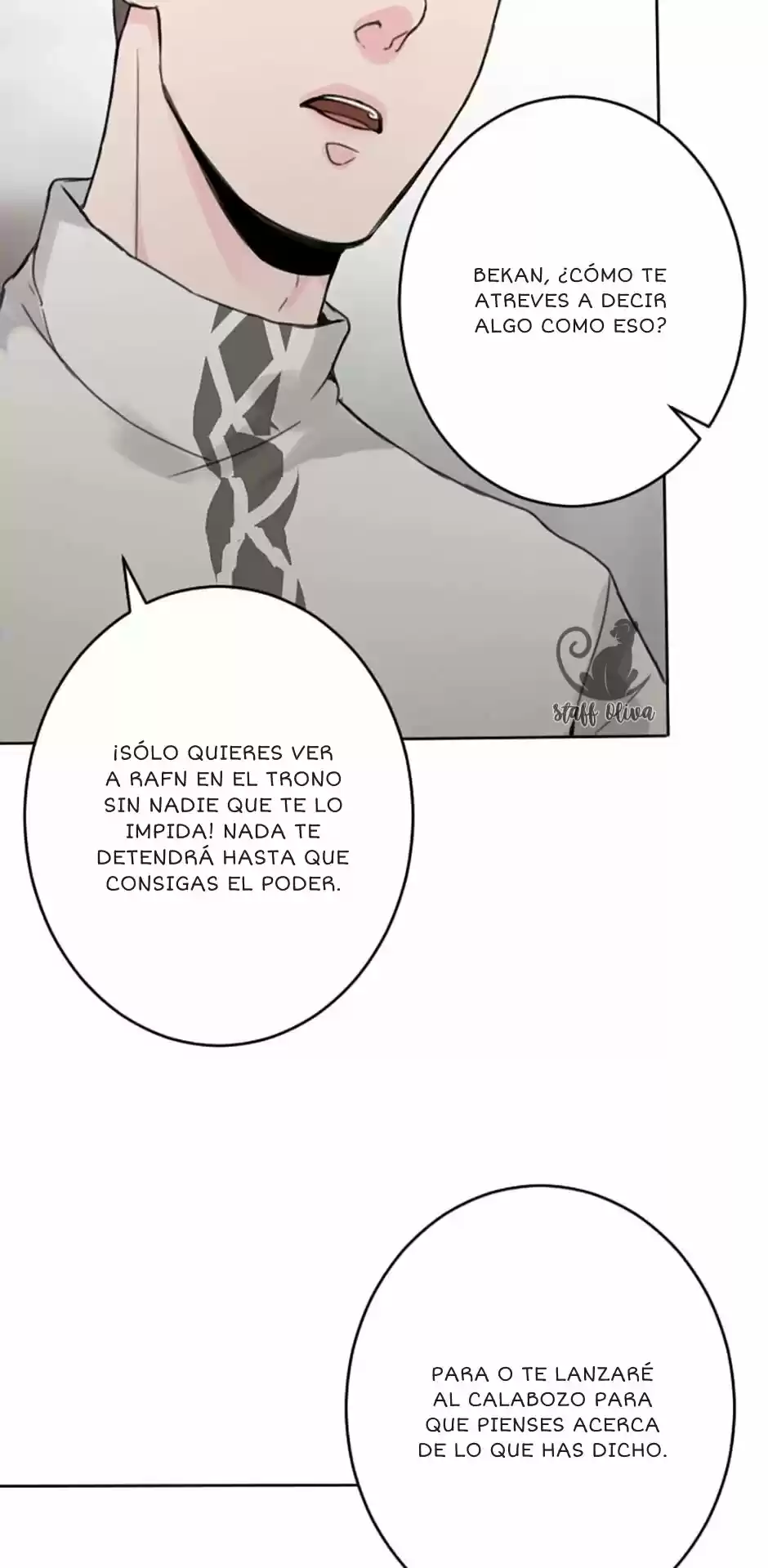 Prince Of Silk And Thron - Capítulo 35 - Página 19 - LectorTMOo