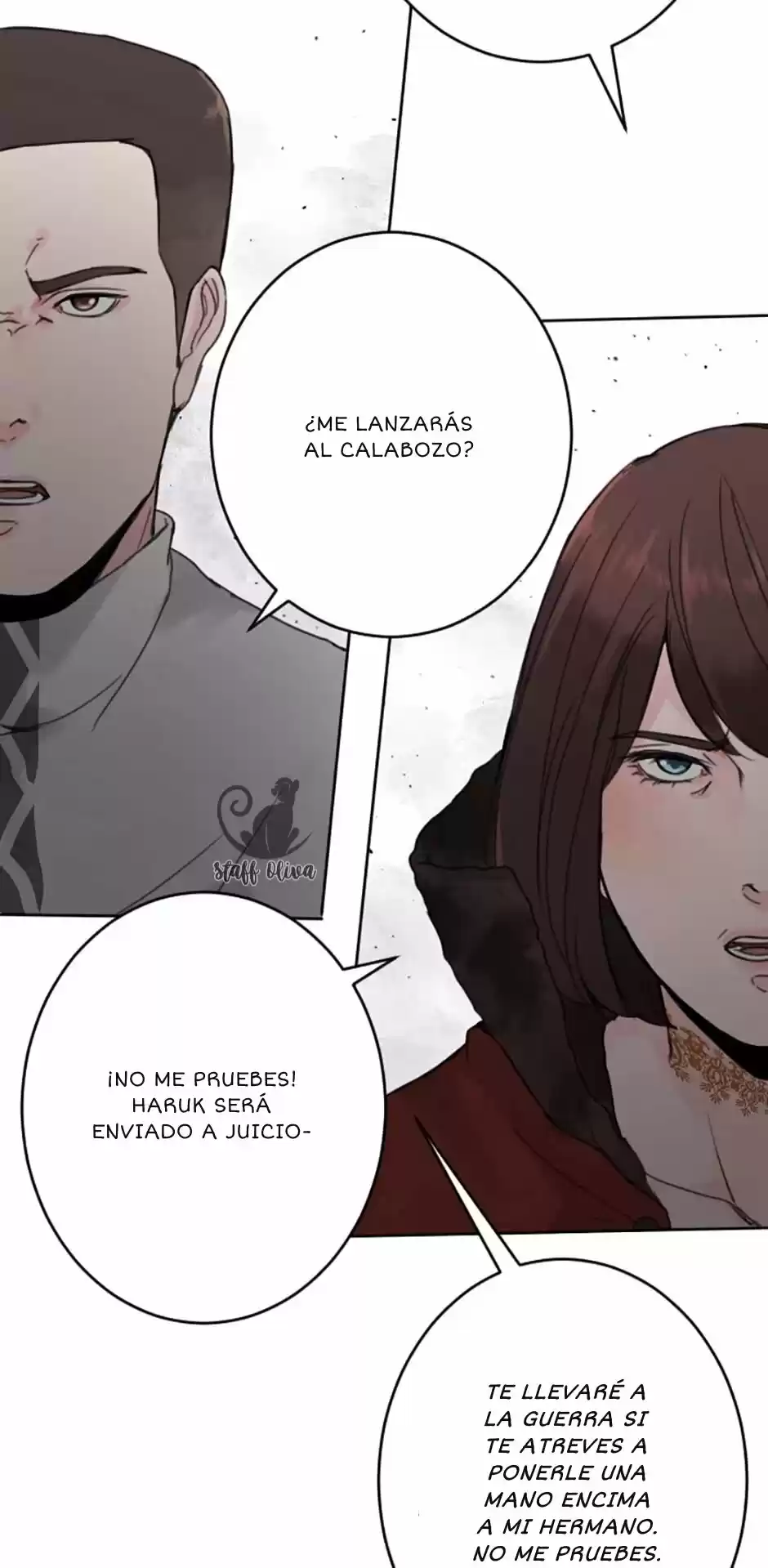 Prince Of Silk And Thron - Capítulo 35 - Página 20 - LectorTMOo