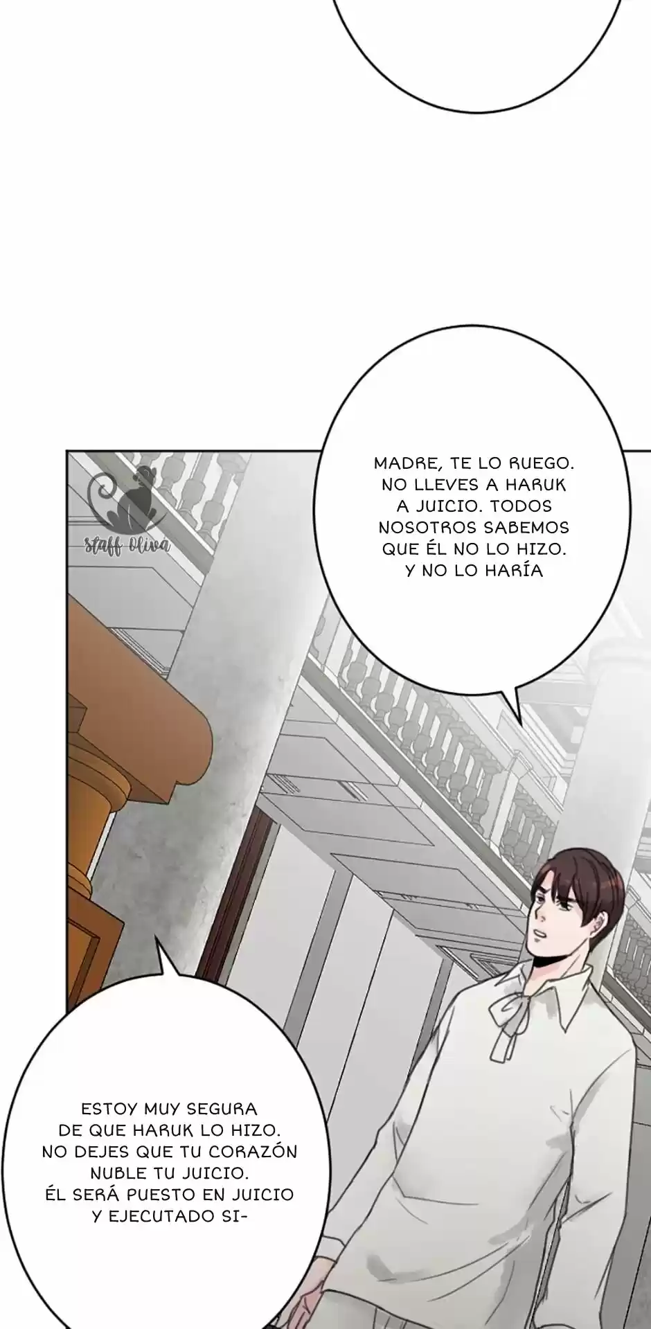 Prince Of Silk And Thron - Capítulo 35 - Página 21 - LectorTMOo