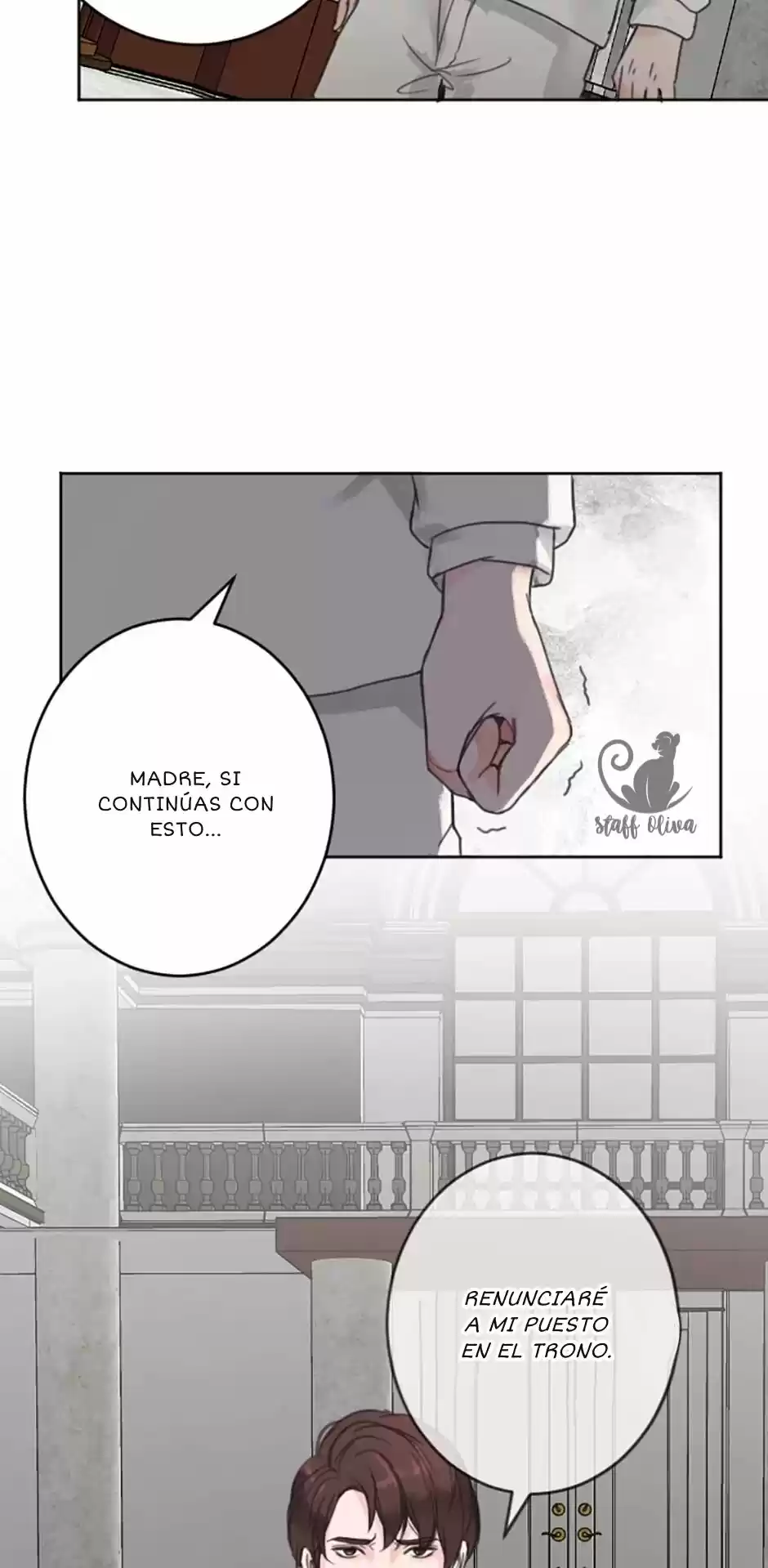 Prince Of Silk And Thron - Capítulo 35 - Página 22 - LectorTMOo