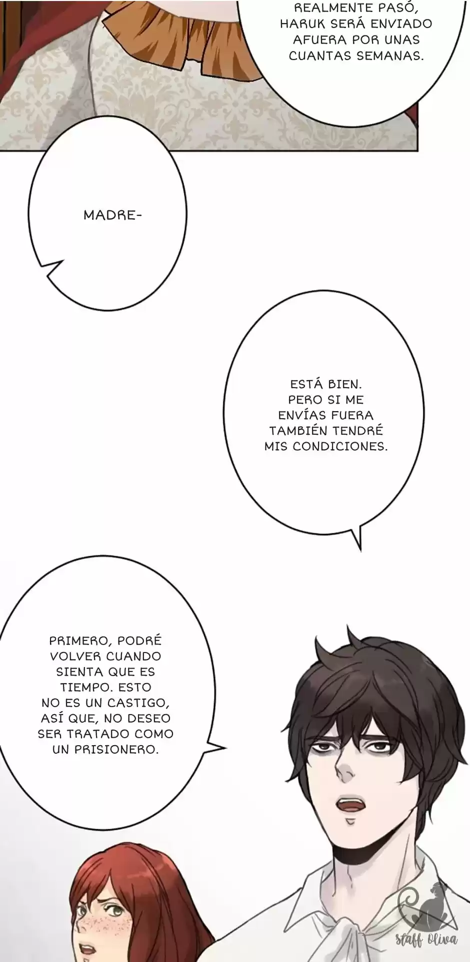 Prince Of Silk And Thron - Capítulo 35 - Página 27 - LectorTMOo