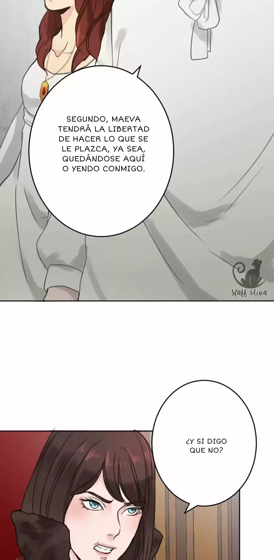 Prince Of Silk And Thron - Capítulo 35 - Página 28 - LectorTMOo