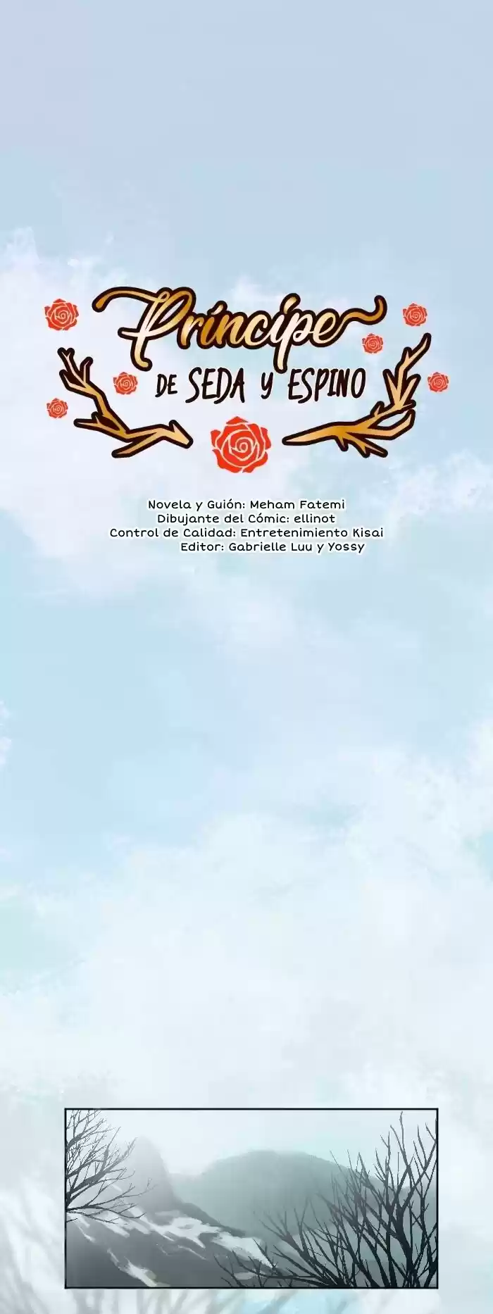 Prince Of Silk And Thron - Capítulo 36 - Página 2 - LectorTMOo