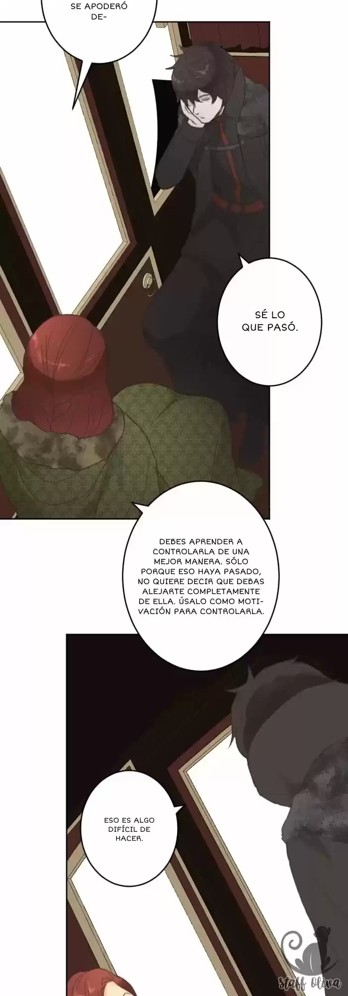 Prince Of Silk And Thron - Capítulo 36 - Página 8 - LectorTMOo