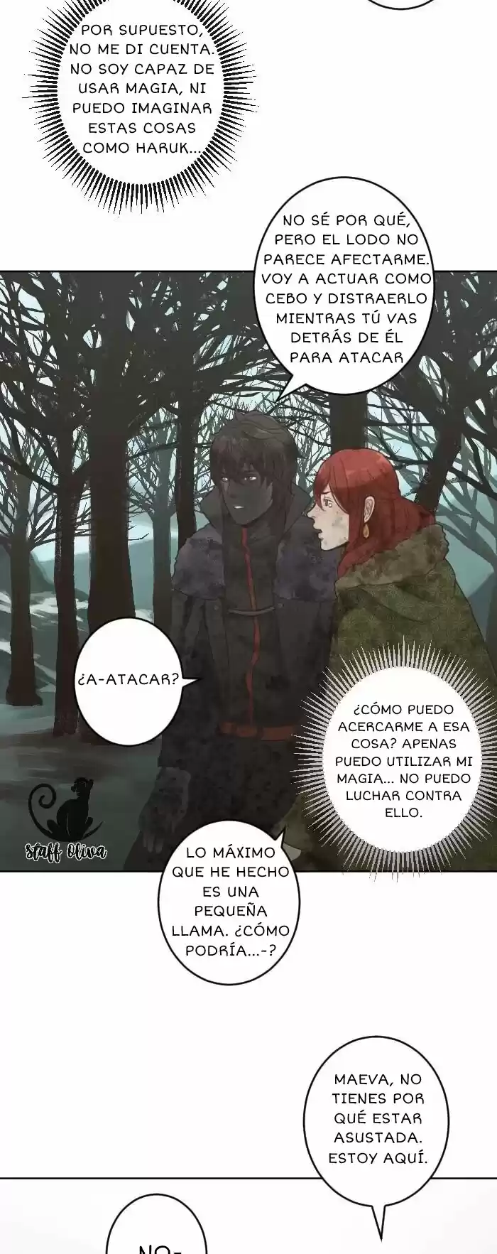 Prince Of Silk And Thron - Capítulo 37 - Página 4 - LectorTMOo