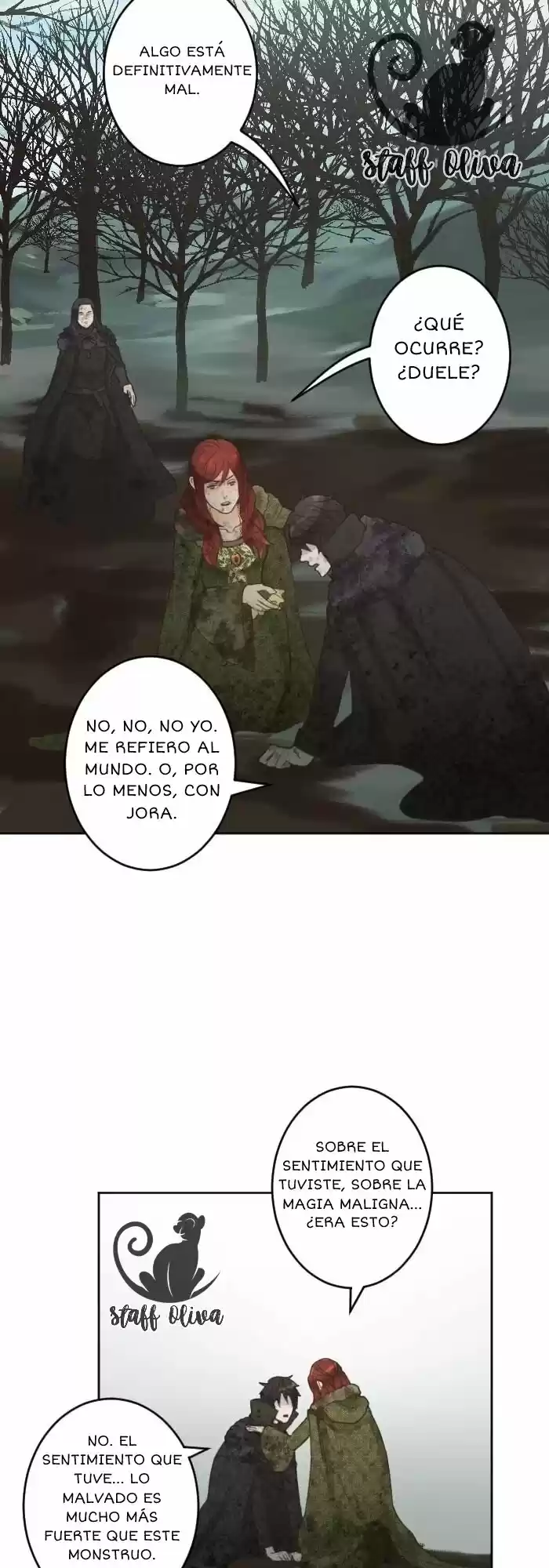 Prince Of Silk And Thron - Capítulo 37 - Página 10 - LectorTMOo