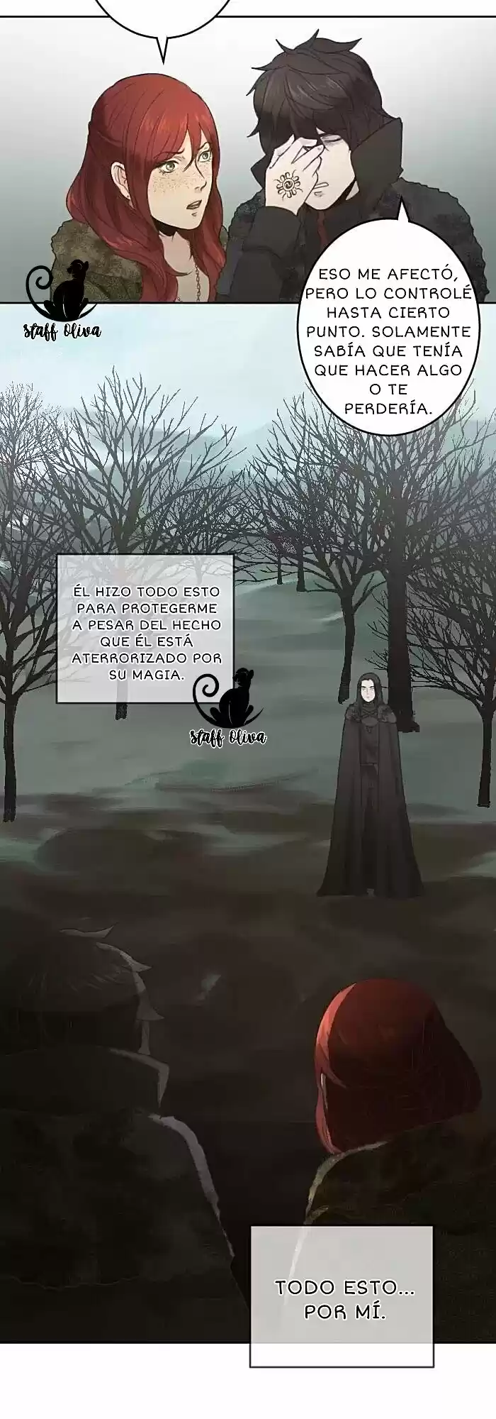 Prince Of Silk And Thron - Capítulo 37 - Página 12 - LectorTMOo
