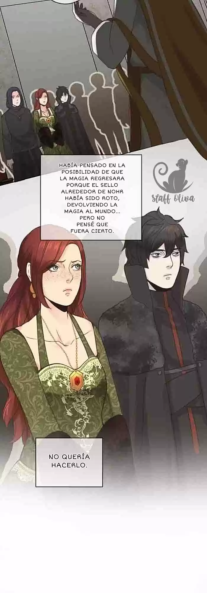 Prince Of Silk And Thron - Capítulo 37 - Página 17 - LectorTMOo