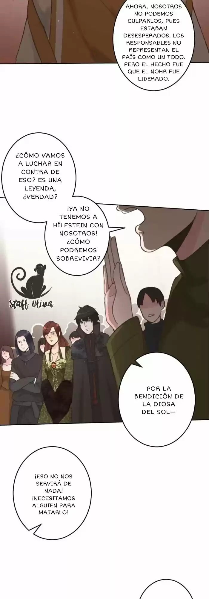 Prince Of Silk And Thron - Capítulo 37 - Página 19 - LectorTMOo