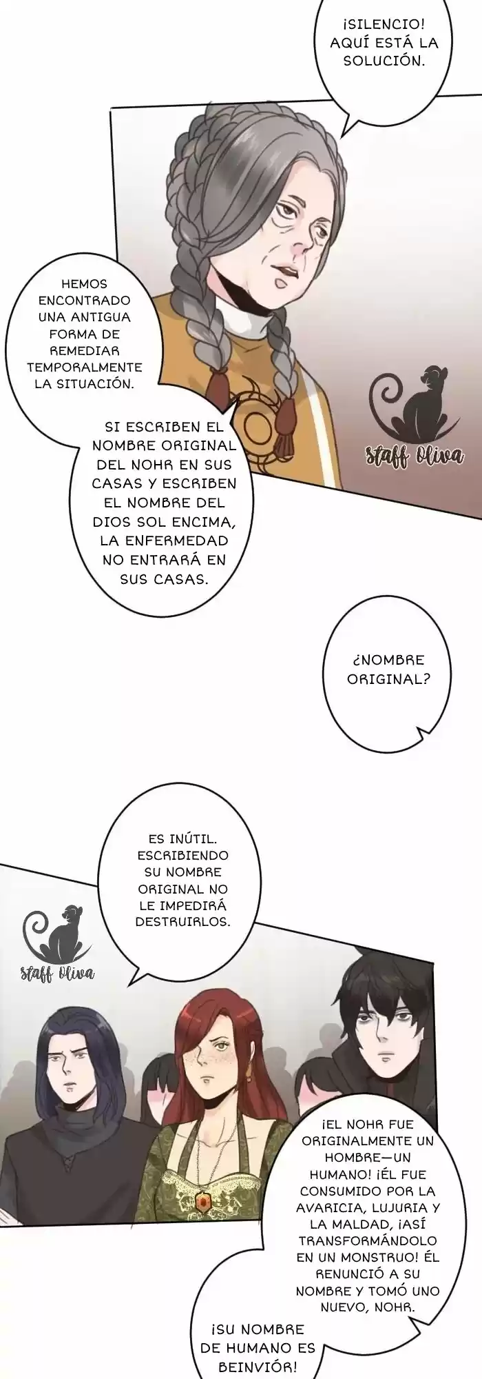 Prince Of Silk And Thron - Capítulo 37 - Página 20 - LectorTMOo